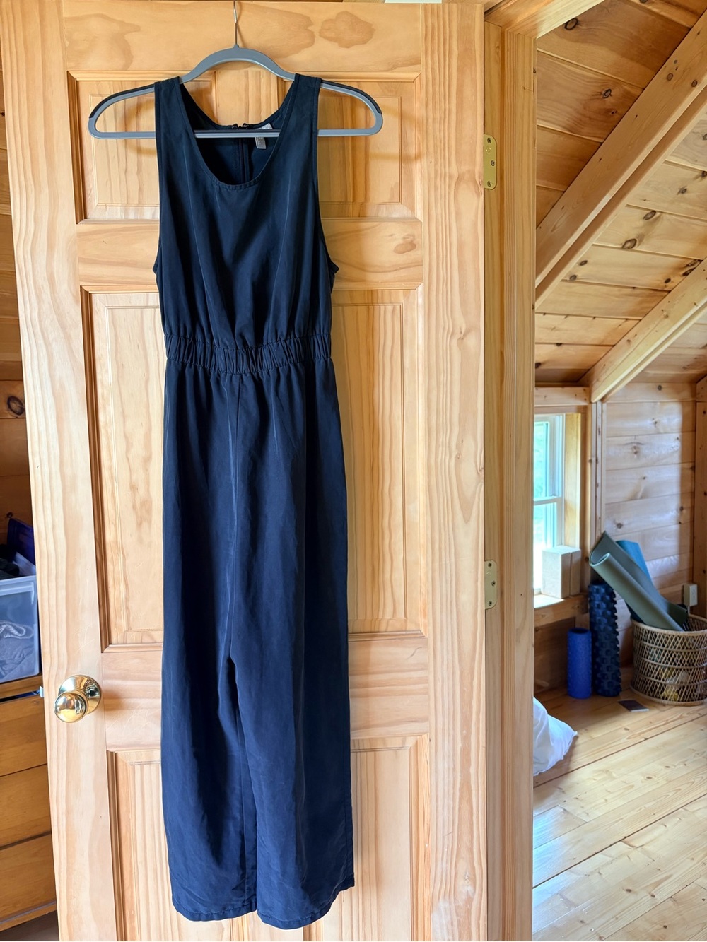 ASOS Jumpsuit w/elastic waist